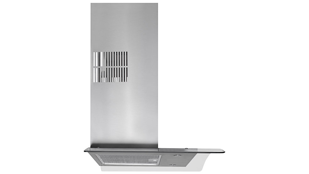NC-980 Glass (chimney hoods)