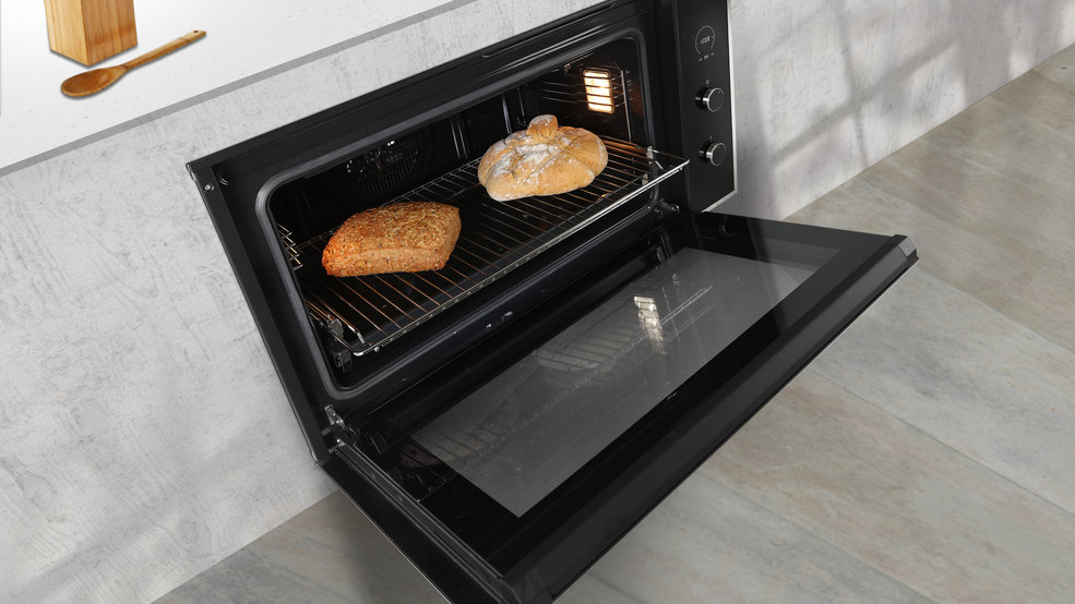 HLF 940 / HLF 9400 - Frameless (Electric Oven)