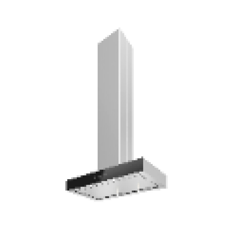 COOKER HOOD STRUCTURE DPL ISLAND 1185 (chimney hoods)