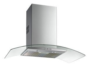 NC-980 Glass (chimney hoods)